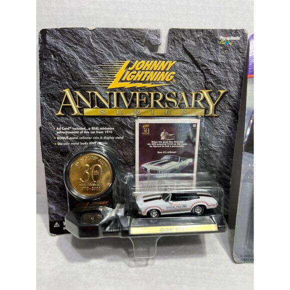 Johnny Lightning Indianapolis 500 collection Cars & Anniversary Series car - Picture 3 of 5